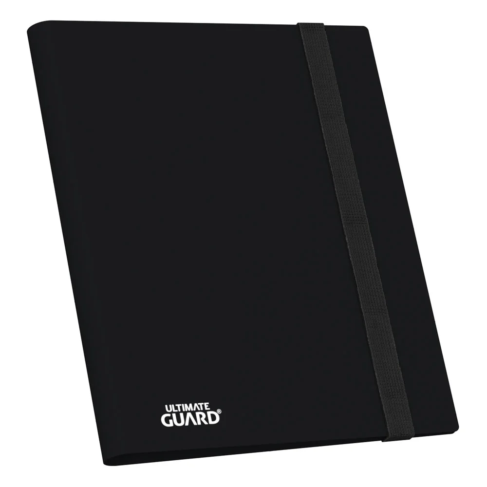 Ultimate Guard Flexxfolio (360 double-sleeved cards) 18-Pocket 70 x 94 mm - Black